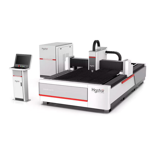 Станок лазерной резки HGTech SMART 6025 PRO+