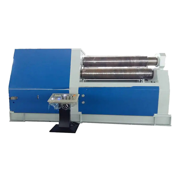 Трехвалковые гидравлические листогибочные вальцы Primapress W11H-25x3000