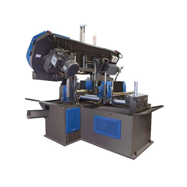 Полуавтоматический ленточно-пильный станок Geller Industrial 460A