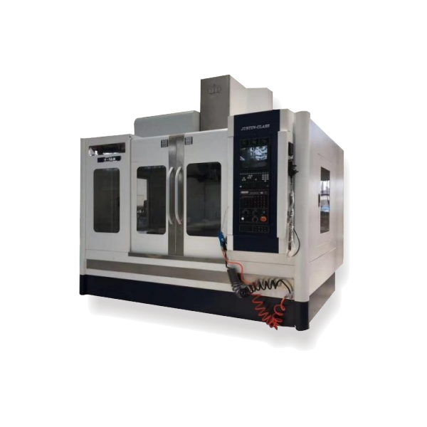 Фрезерный 3/4 осевой вертикальный ОЦ EUMA EV-1370A