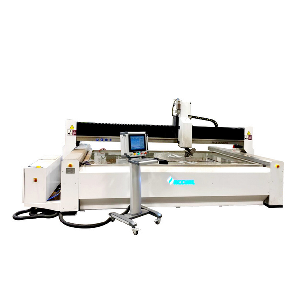 Станок гидроабразивной резки Accurl MAX-WJ -8030L
