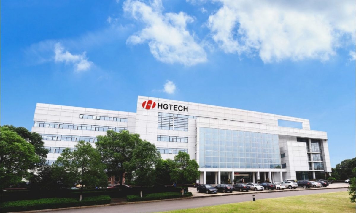 HGTech (Китай)