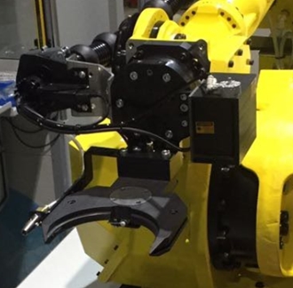 Робот-манипулятор сборщик