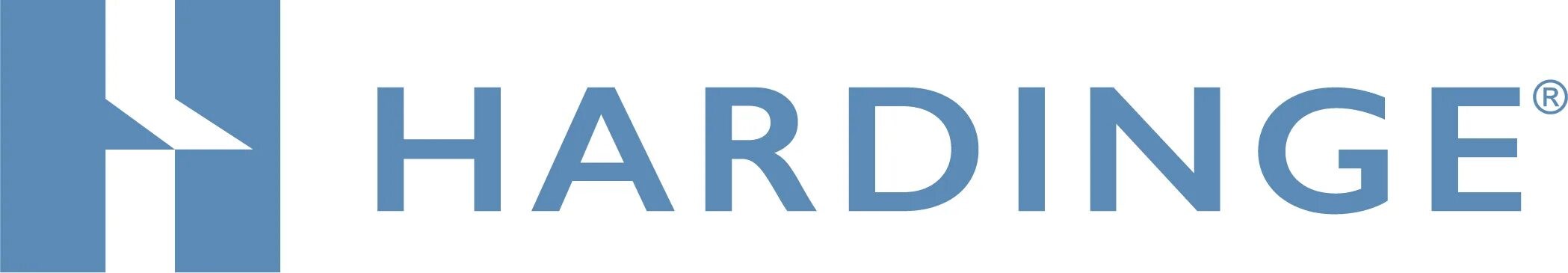 логотип компании hardinge (сша)