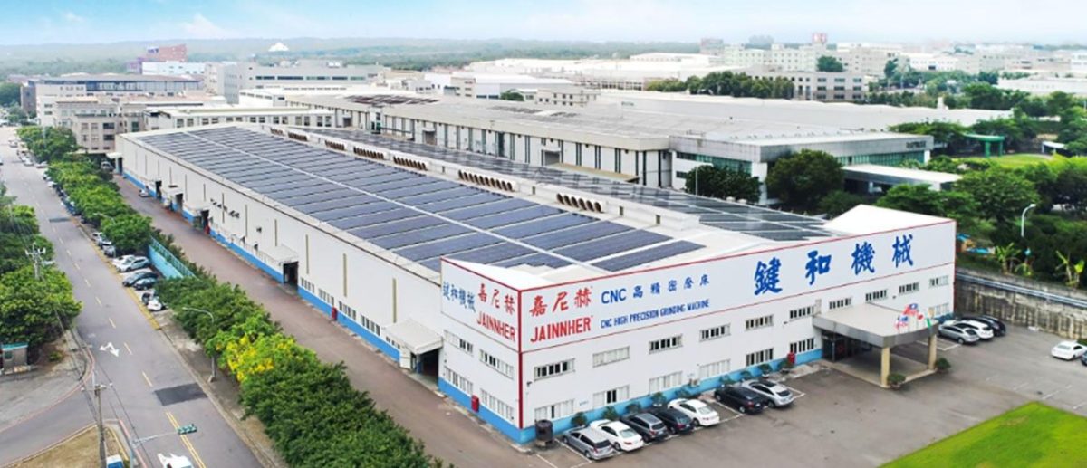 Jainnher (Тайвань)